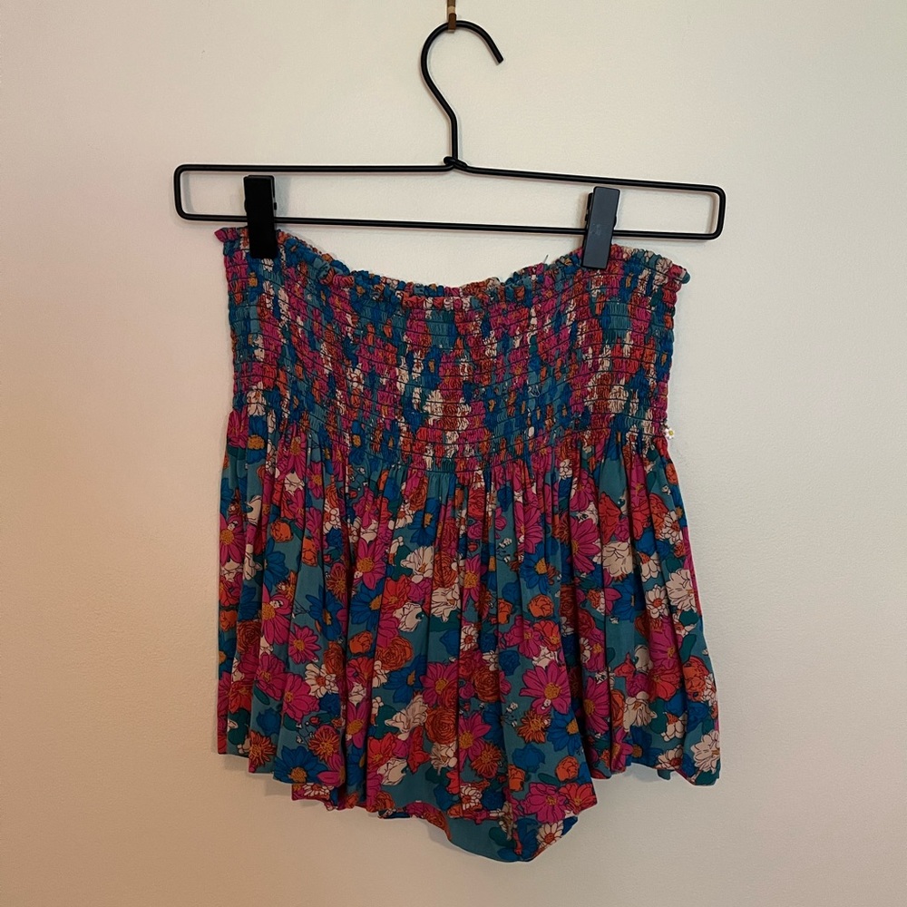 natural life boho shorts